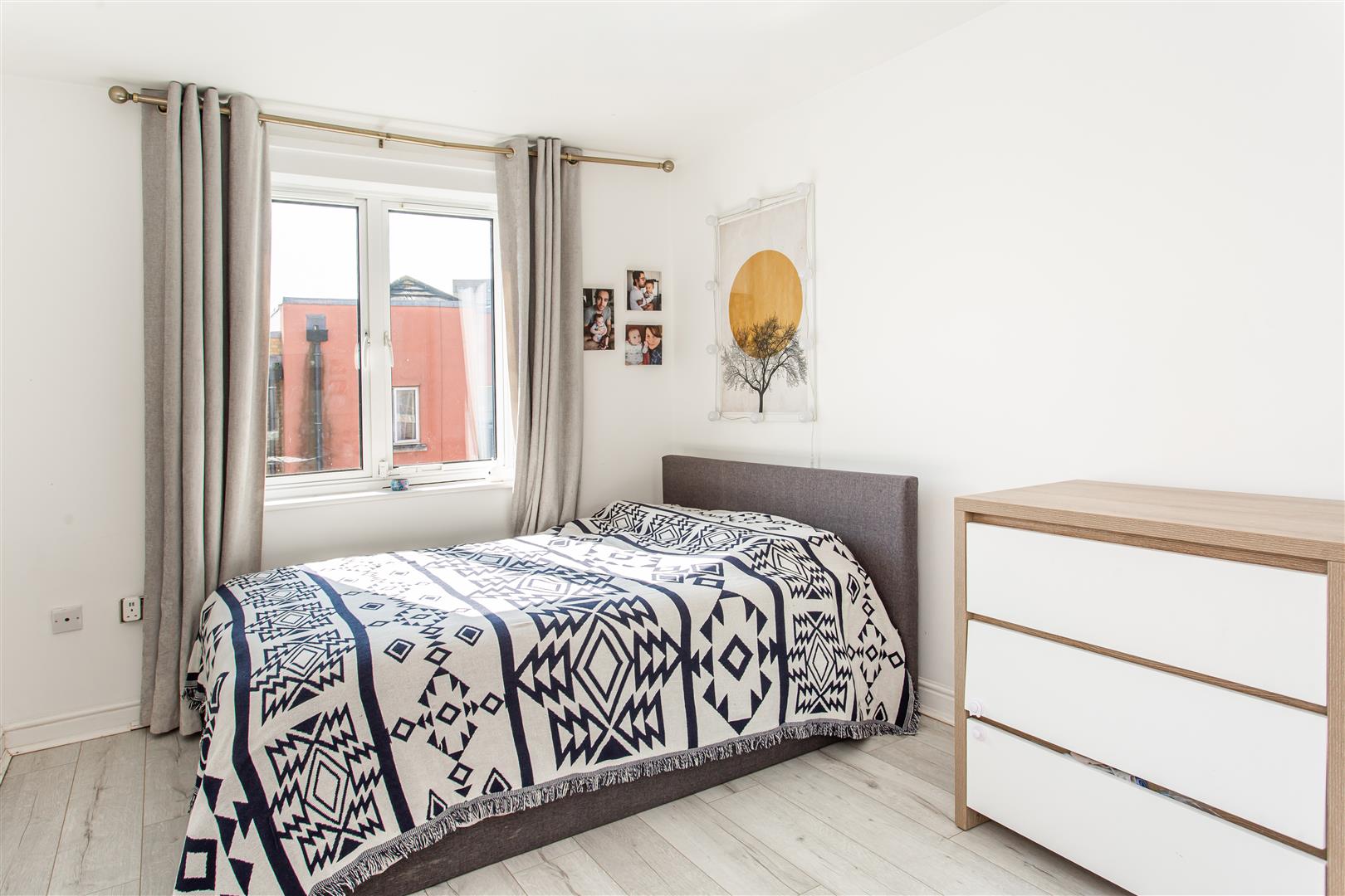 Horseley Court, Candle Street, Stepney Green